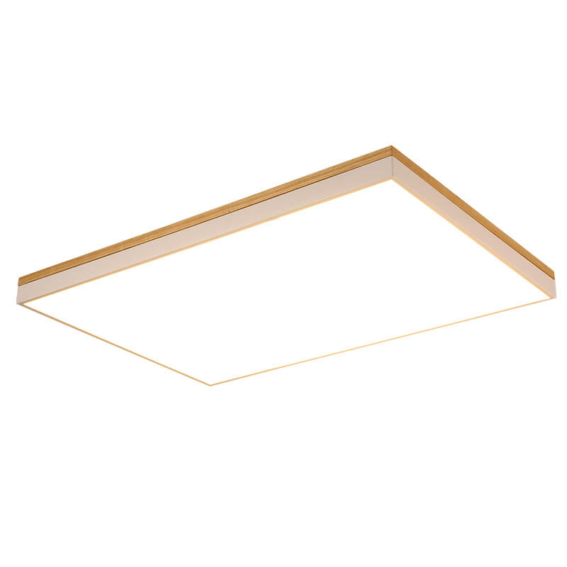 Premium Minimalist LED Flush Mount Ceiling Light