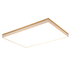 Premium Minimalist LED Flush Mount Ceiling Light
