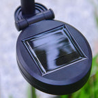 Premium Art Deco Solar LED Landscape Light - Waterproof