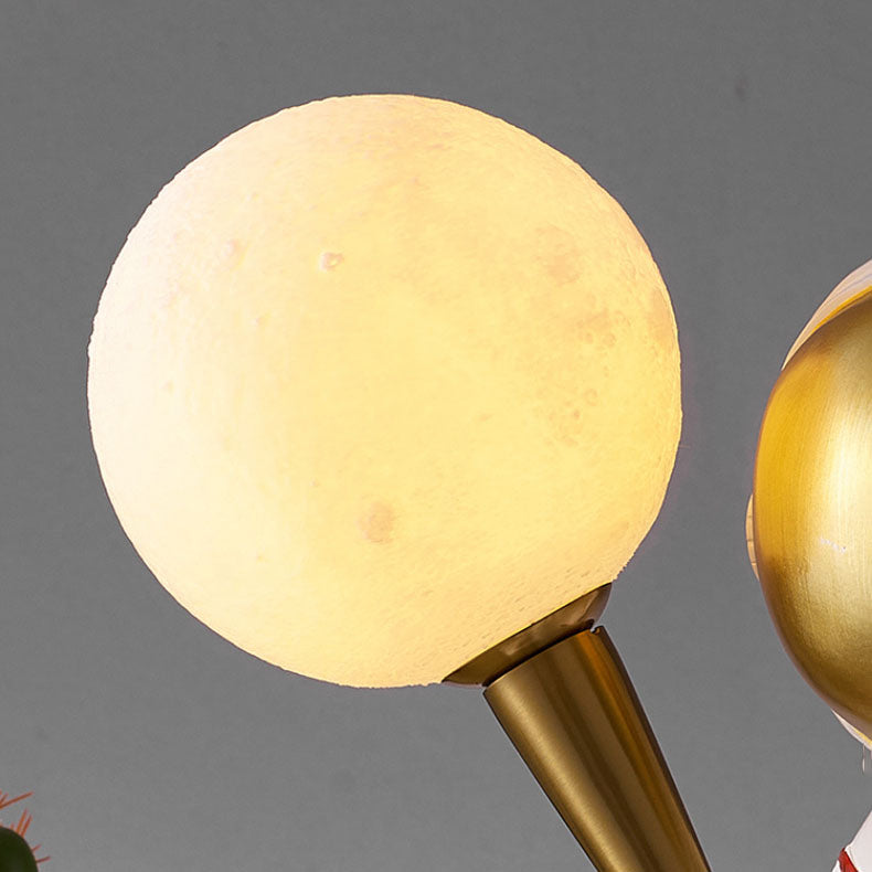 Creative Astronaut Wall Sconce