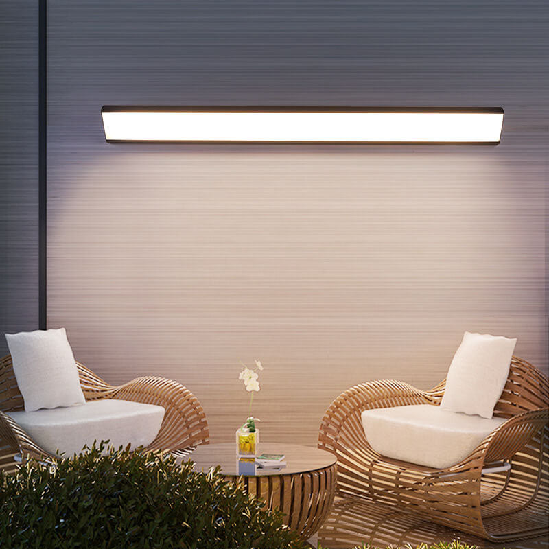 Waterproof Indoor/Outdoor LED Wall Light