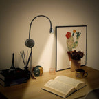 Rotatable LED Hose Spotlight Wall Sconce
