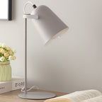 Nordic Macaroon 1-Light Column Table Lamp