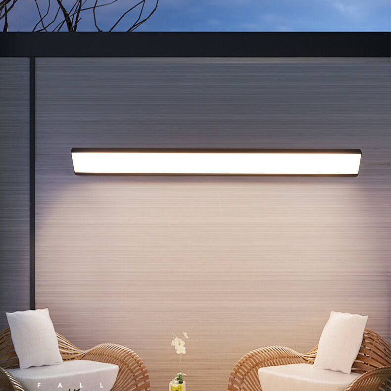 Waterproof Indoor/Outdoor LED Wall Light