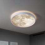 Premium Nordic Round LED Ceiling Light