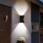 Premium Waterproof Aluminum LED Outdoor Wall Sconce