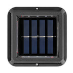 Premium Waterproof Solar LED Square Outdoor Light