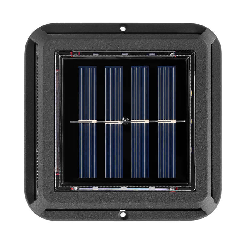 Premium Waterproof Solar LED Square Outdoor Light