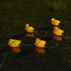 Premium Solar Duck LED Garden Light