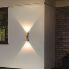 Premium Outdoor Waterproof Aluminum LED Wall Sconce