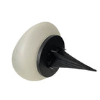 Solar Pebble LED Landscape Light