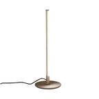 Contemporary Linear LED Table Lamp - Minimalist Design