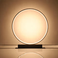 Premium Outdoor LED Lawn Light with Waterproof Acrylic Lampshade and Aluminum Ring