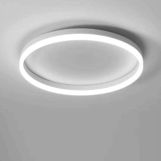 Nordic Circle LED Flush Mount