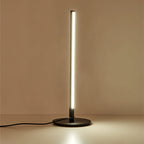 Contemporary Linear LED Table Lamp - Minimalist Design
