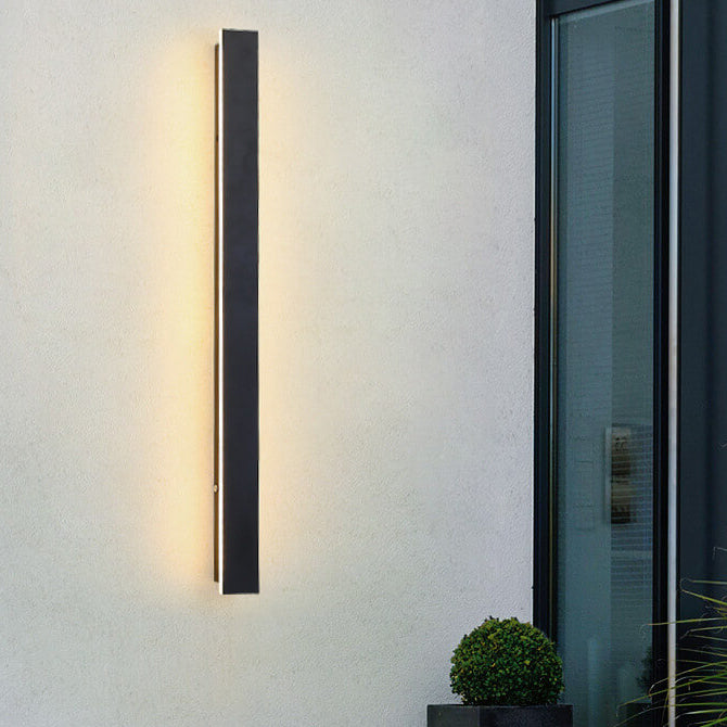 Waterproof Retro LED Wall Sconce