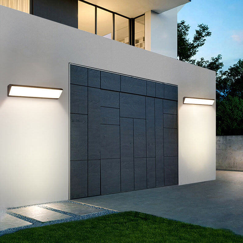 Waterproof Indoor/Outdoor LED Wall Light