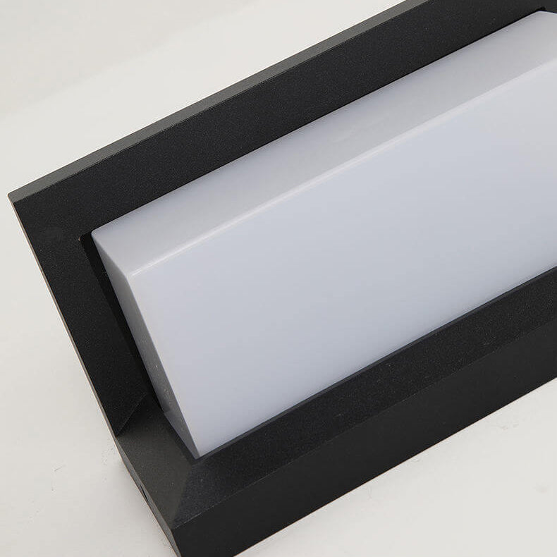 Premium Waterproof LED Outdoor Wall Sconce
