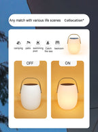 Premium Solar-Powered Waterproof LED Outdoor Basket Light