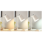 Nordic Macaroon 1-Light Column Table Lamp