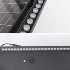 Premium Waterproof Solar LED Rectangle Outdoor Light