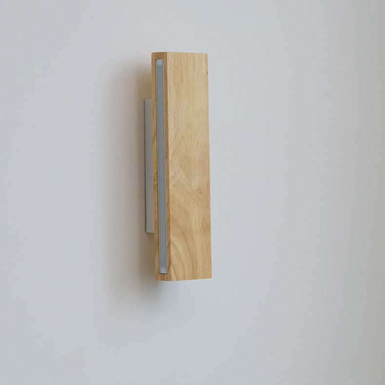 Japanese Rotatable LED Wall Sconce