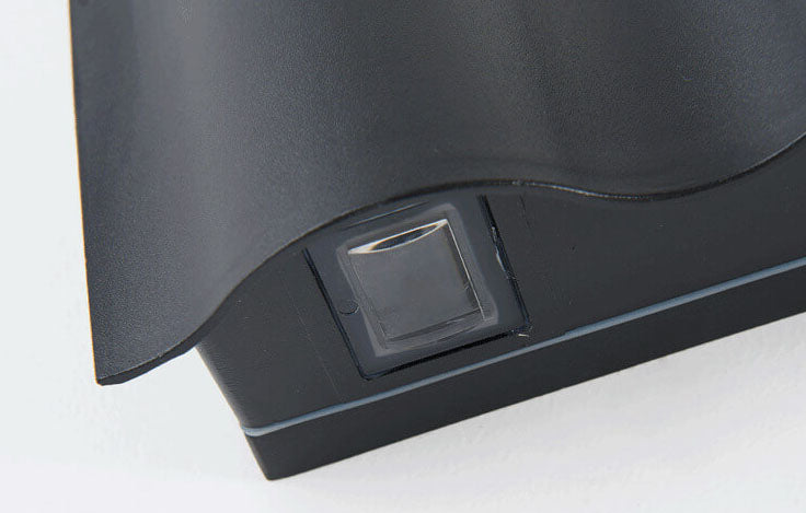 Contemporary Waterproof LED Outdoor Wall Sconce
