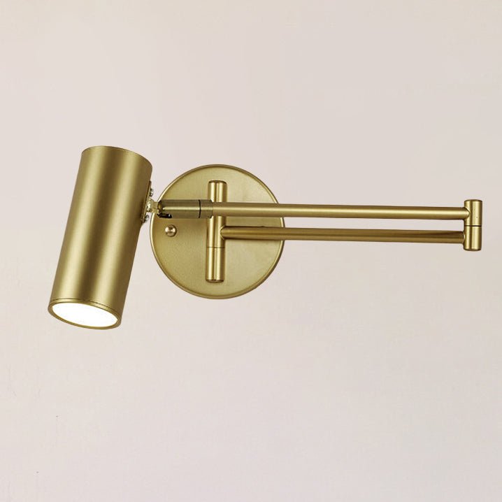 Nordic Telescopic Folding 1-Light Wall Sconce