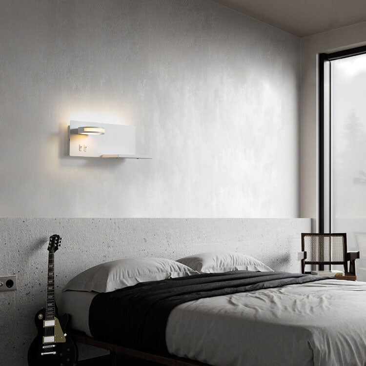USB LED Reading Wall Sconce
