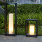Square LED Landscape Light