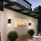 Premium Waterproof Aluminum LED Outdoor Wall Sconce