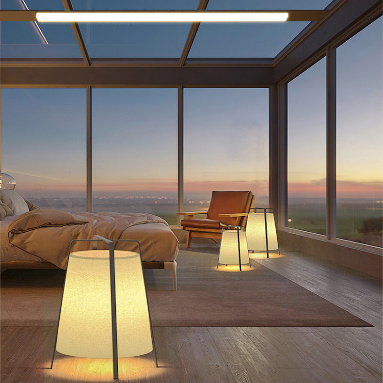 Premium Minimalist Long Rectangle Aluminum LED Flush Mount