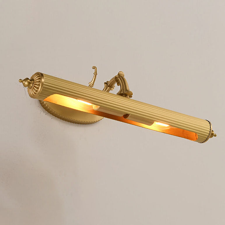 Antique Copper 2-Light Sconce