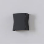 Premium Waterproof LED Square Outdoor Wall Sconce