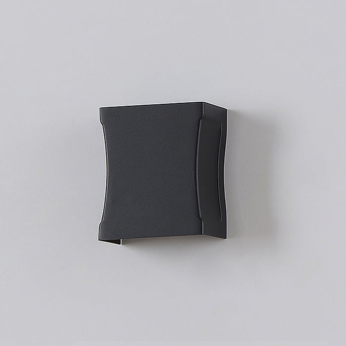 Premium Waterproof LED Square Outdoor Wall Sconce