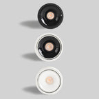 Adjustable LED Round Flush Mount Ceiling Light