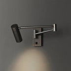 Copper Rotatable LED Wall Sconce