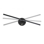 Nordic Aluminum LED Mirror Wall Sconce