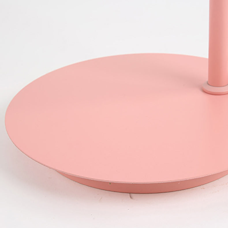 Nordic Macaron Cone 1-Light Floor Lamp