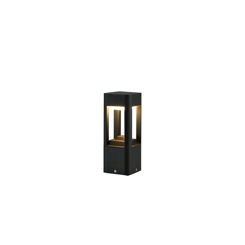 Waterproof Aluminum LED Bollard Landscape Light