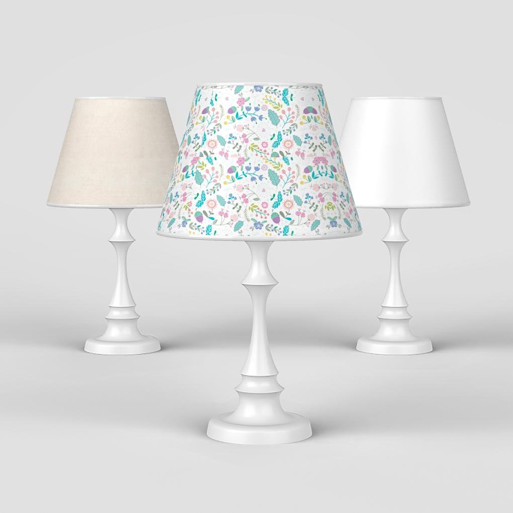19-Inch Modern French Chess Table Lamp