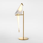 Origami Bird LED Accent Table Lamp - Ambient Home Decor