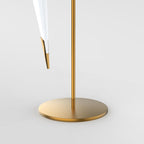 Origami Bird LED Accent Table Lamp - Ambient Home Decor