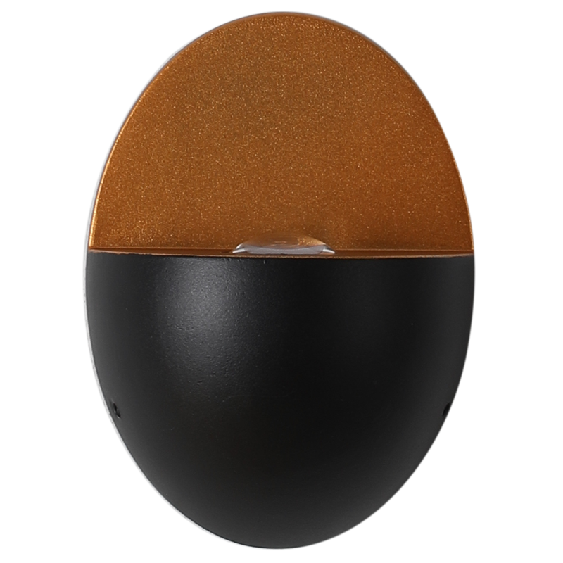 Oval LED Wall Sconce