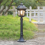 Premium Waterproof Square Arrow Flower Outdoor Landscape