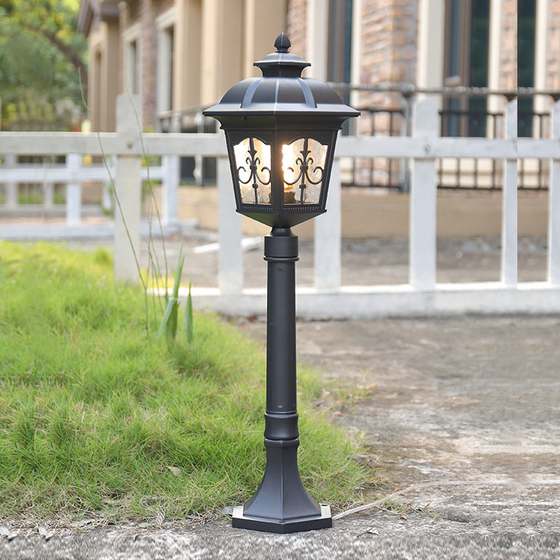 Premium Waterproof Square Arrow Flower Outdoor Landscape