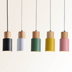 Nordic Aluminum LED Pendant Light