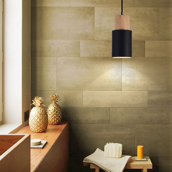 Nordic Aluminum LED Pendant Light