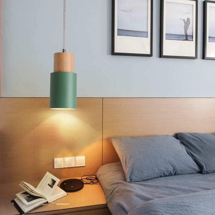 Nordic Aluminum LED Pendant Light