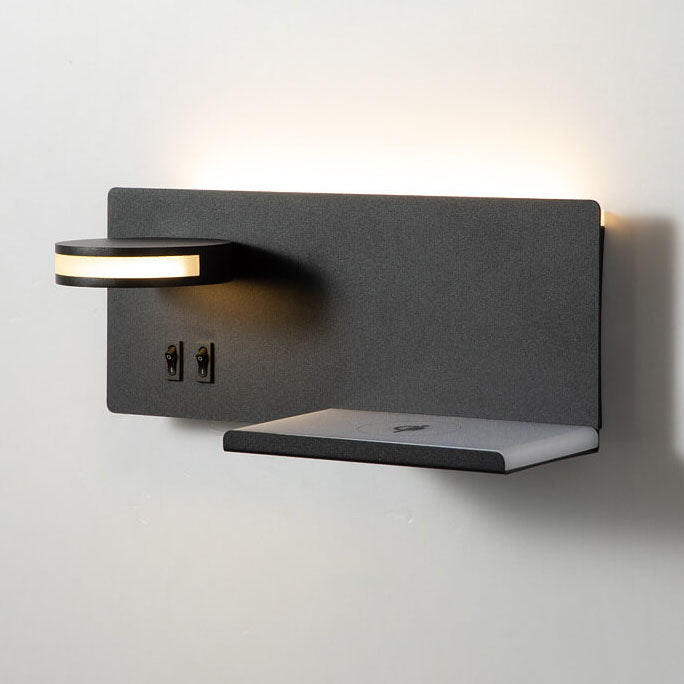 USB LED Reading Wall Sconce
